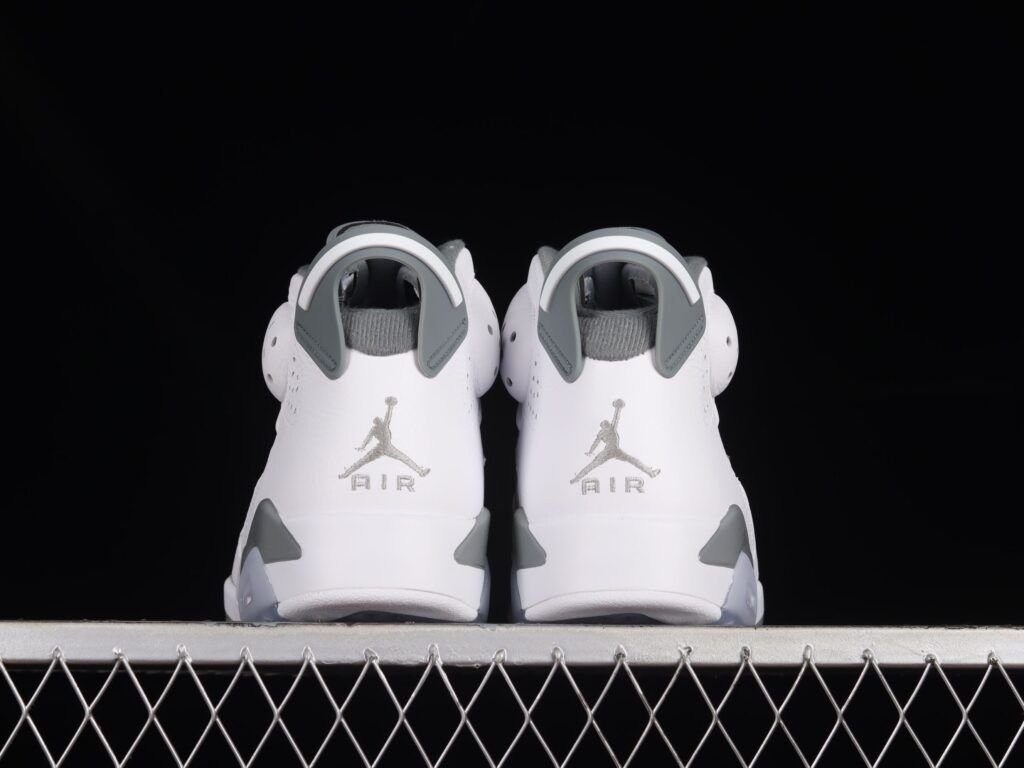 Air Jordan 6 «Cool Grey» AJ6 Joe Zapatillas de Hombres Air Jordan 6