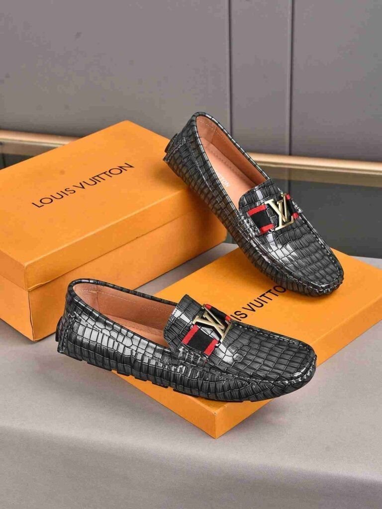 Zapatos de hombre LV Botas , Zapatos y Botines de Hombre Zapatos de hombre LV