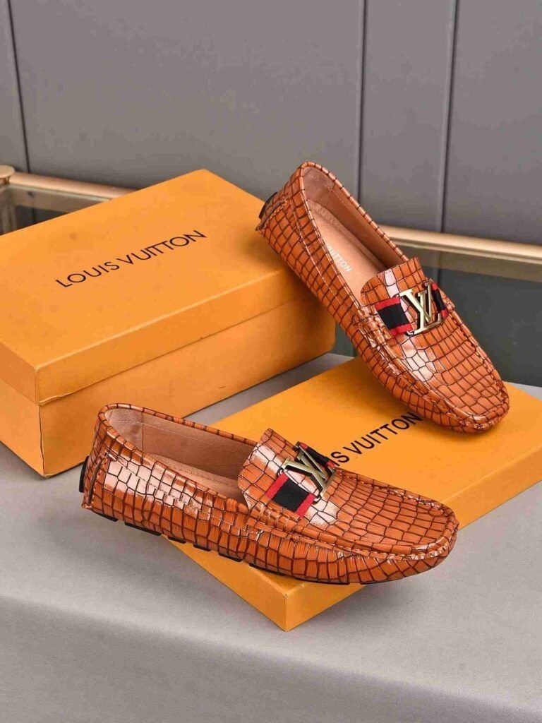 Zapatos de hombre LV Botas , Zapatos y Botines de Hombre Zapatos de hombre LV