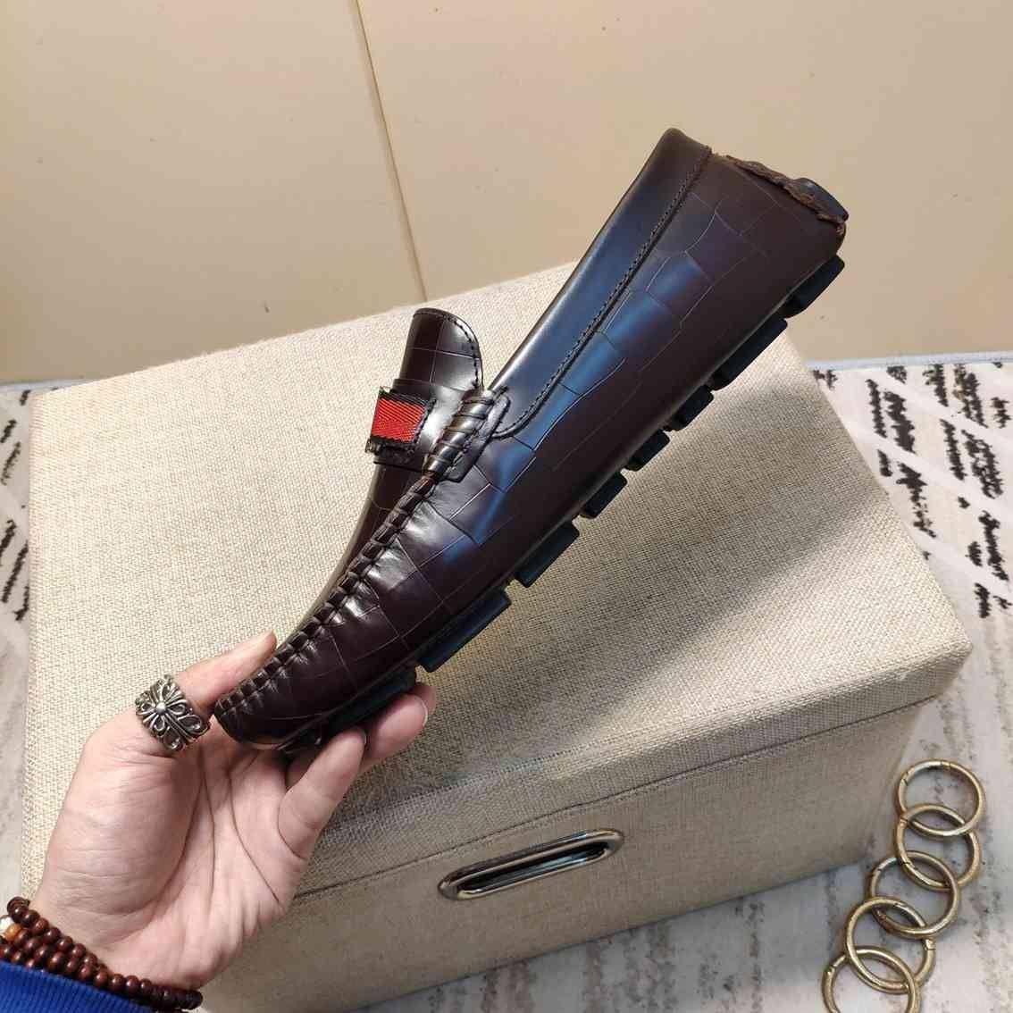 Mocasines a la moda de hombre Botas , Zapatos y Botines de Hombre Mocasines a la moda de hombre