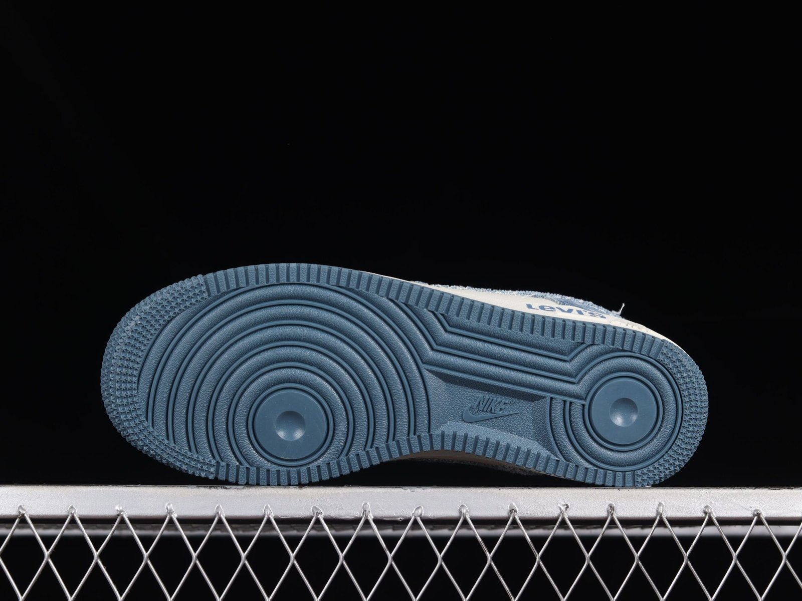 Zapatillas Air Force One de mezclilla Zapatillas de Hombres Zapatillas Air Force One de mezclilla Zapatillas de Hombres