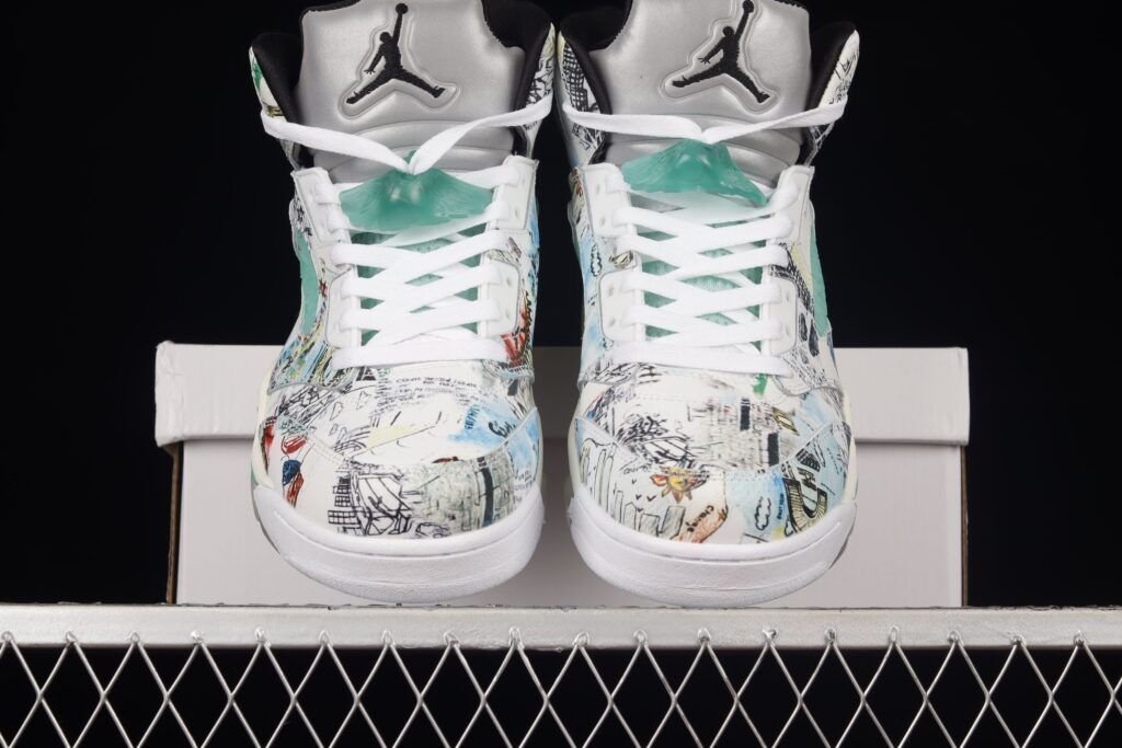Zapatillas graffitis a la moda Zapatillas de Hombres Zapatillas graffitis a la moda Zapatillas de Hombres