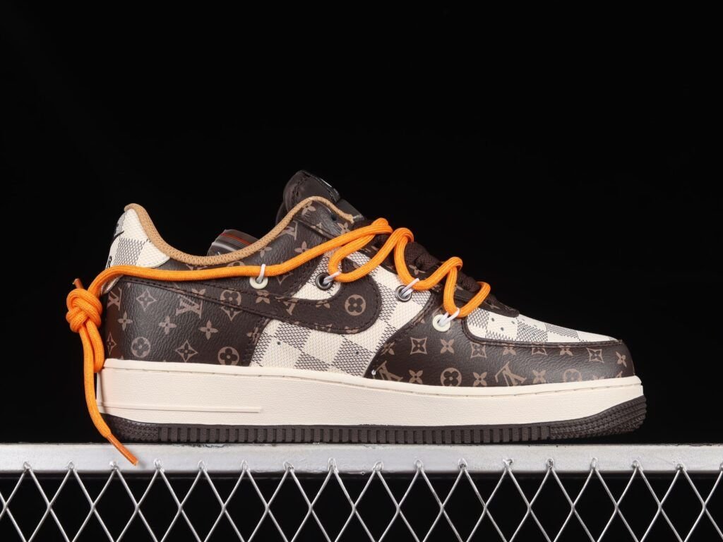 Zapatillas Nk Air Force 1’07 Low strap Zapatillas de Hombres Zapatillas Nk Air Force 1'07 Low strap