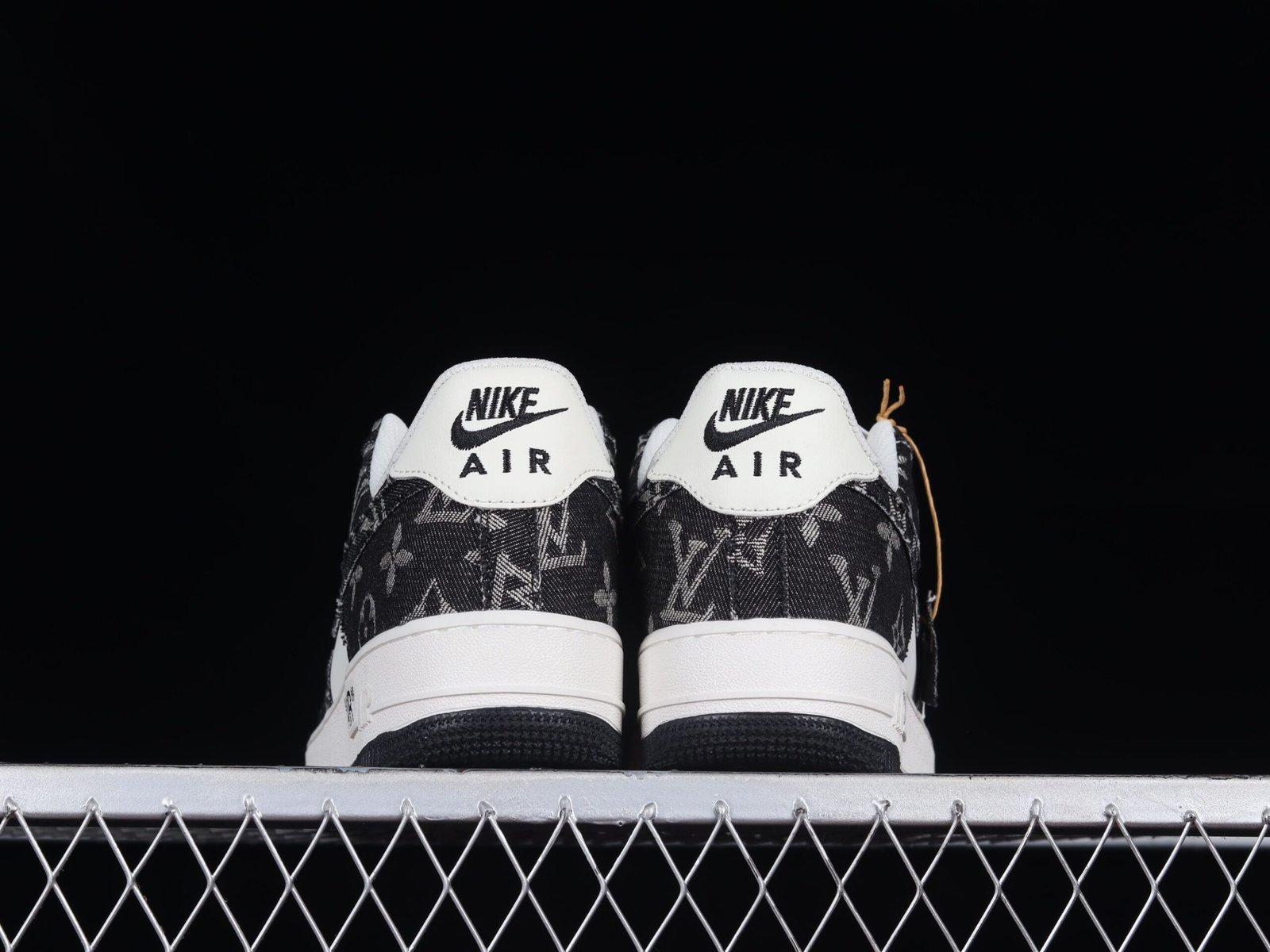 Zapatillas Air Force One de mezclilla Zapatillas de Hombres Zapatillas Air Force One de mezclilla Zapatillas de Hombres