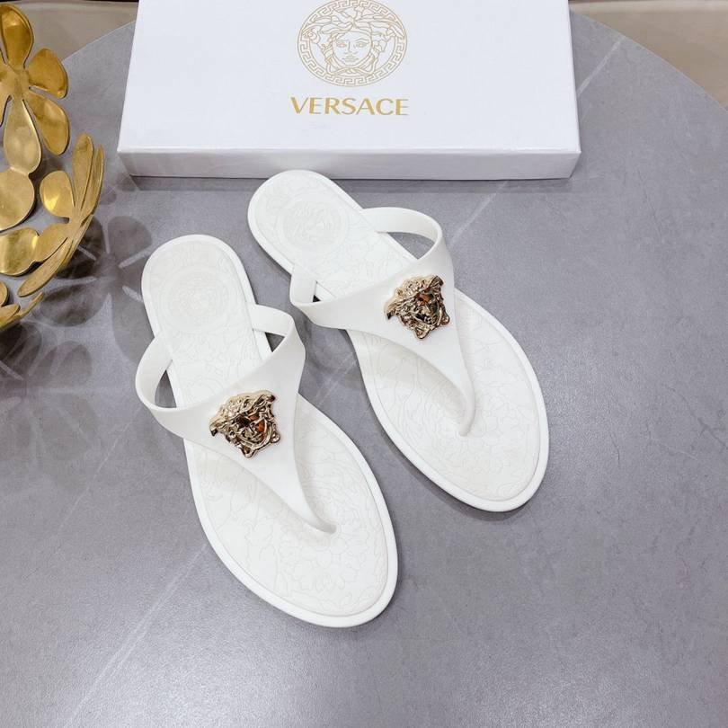 Sandalias de verano para mujer de Versace Sandalias Sandalias de verano para mujer de Versace