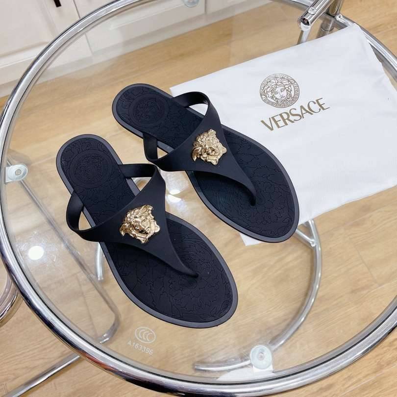 Sandalias de verano para mujer de Versace Sandalias Sandalias de verano para mujer de Versace
