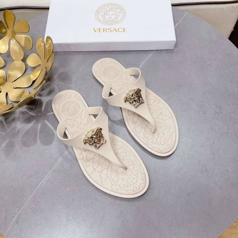 Sandalias de verano para mujer de Versace Sandalias Sandalias de verano para mujer de Versace