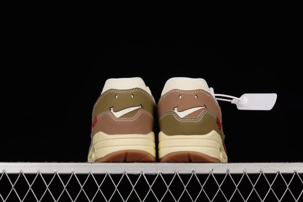 Zapatillas Patta x Nike Air Max 1 Zapatillas de Hombres Zapatillas Patta x Nike Air Max 1