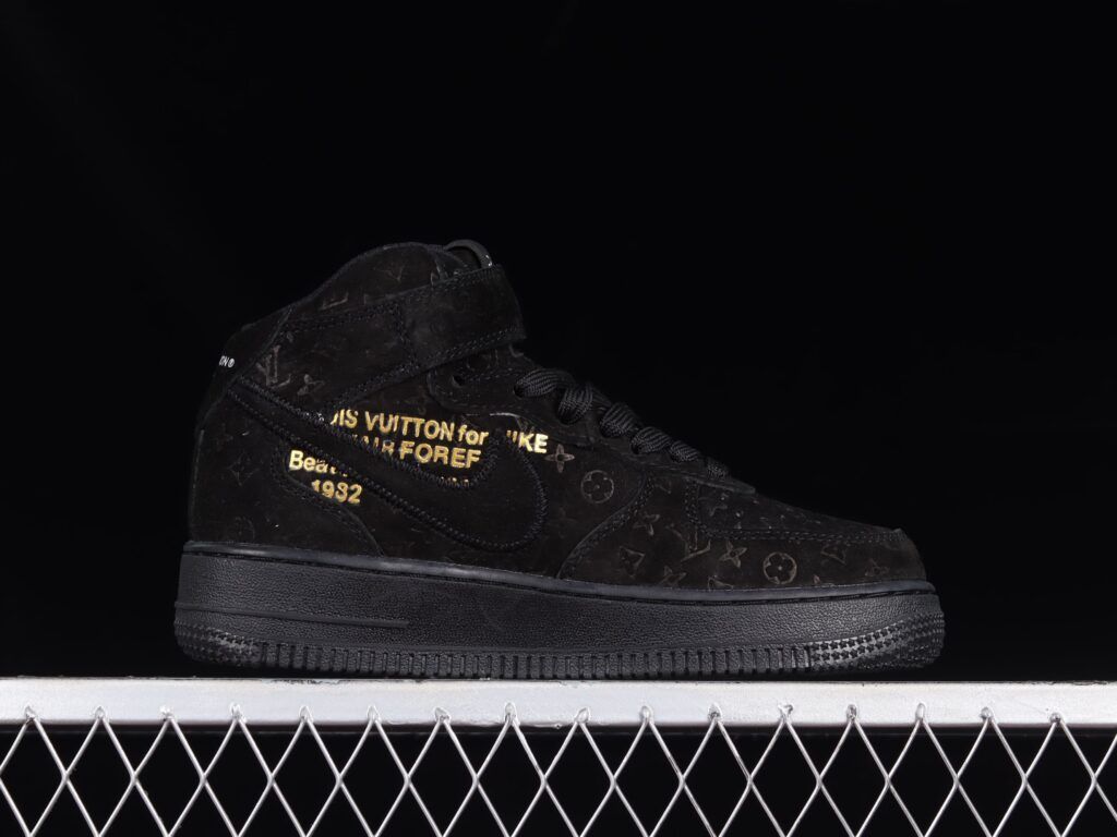 Zapatillas deportivas casuales Air Force 1’07 Mid Joint Zapatillas de Hombres Zapatillas de Mujer Zapatillas deportivas casuales Air Force 1'07 Mid Joint