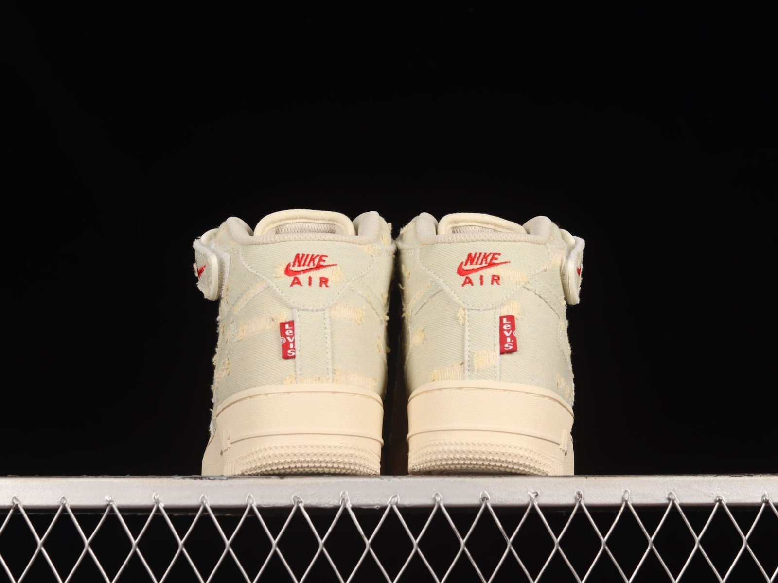 Zapatillas Air Force 1’07 Mid vaqueras Zapatillas de Hombres Zapatillas de Mujer Zapatillas Air Force 1'07 Mid vaqueras Zapatillas de Hombres Zapatillas de Mujer