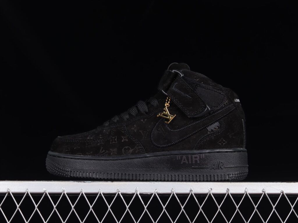 Zapatillas deportivas casuales Air Force 1’07 Mid Joint Zapatillas de Hombres Zapatillas de Mujer Zapatillas deportivas casuales Air Force 1'07 Mid Joint