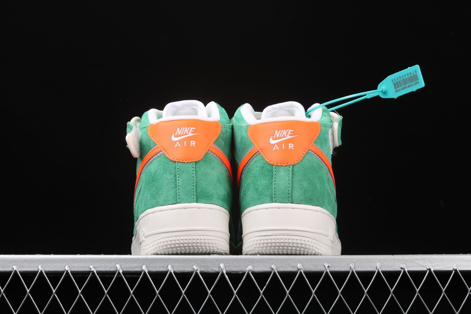 Zapatillas Air Force 1 ‘Mid 07 de Gamuza Zapatillas de Mujer Zapatillas Air Force 1 'Mid 07 de Gamuza