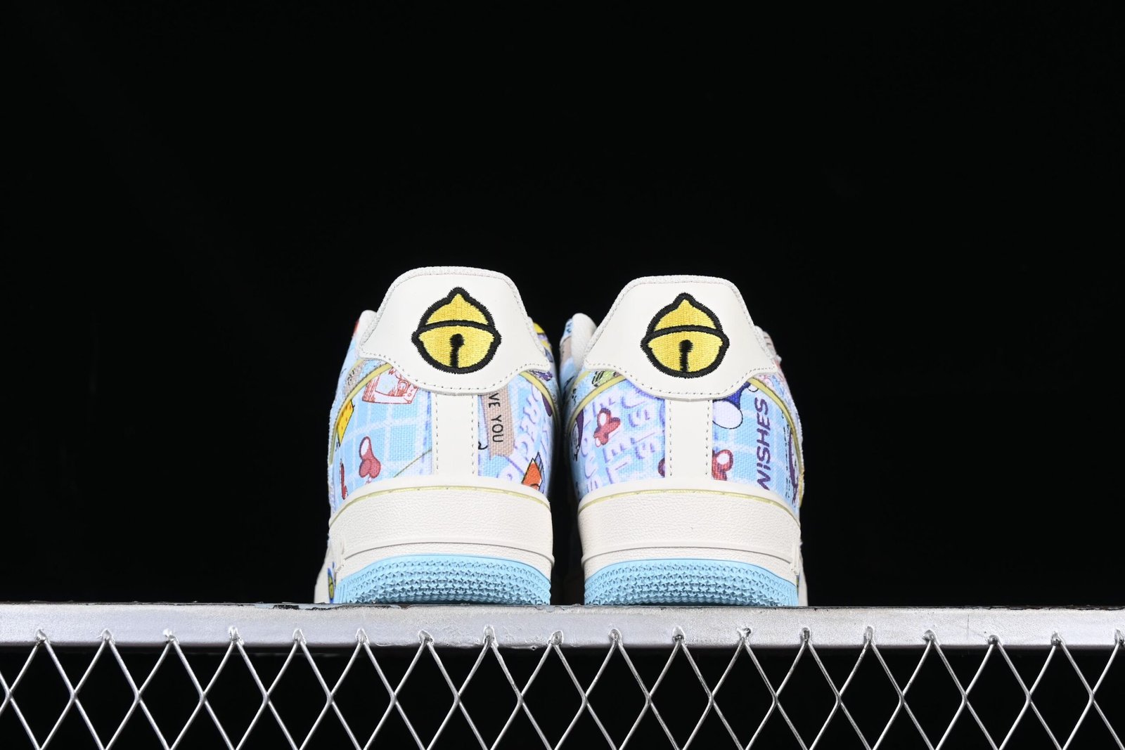 Zapatillas bajas Nk Air Force 1’07 Low Doraemon Zapatillas de Mujer Zapatillas de Hombres Zapatillas bajas Nk Air Force 1'07 Low Doraemon Zapatillas de Mujer Zapatillas de Hombres