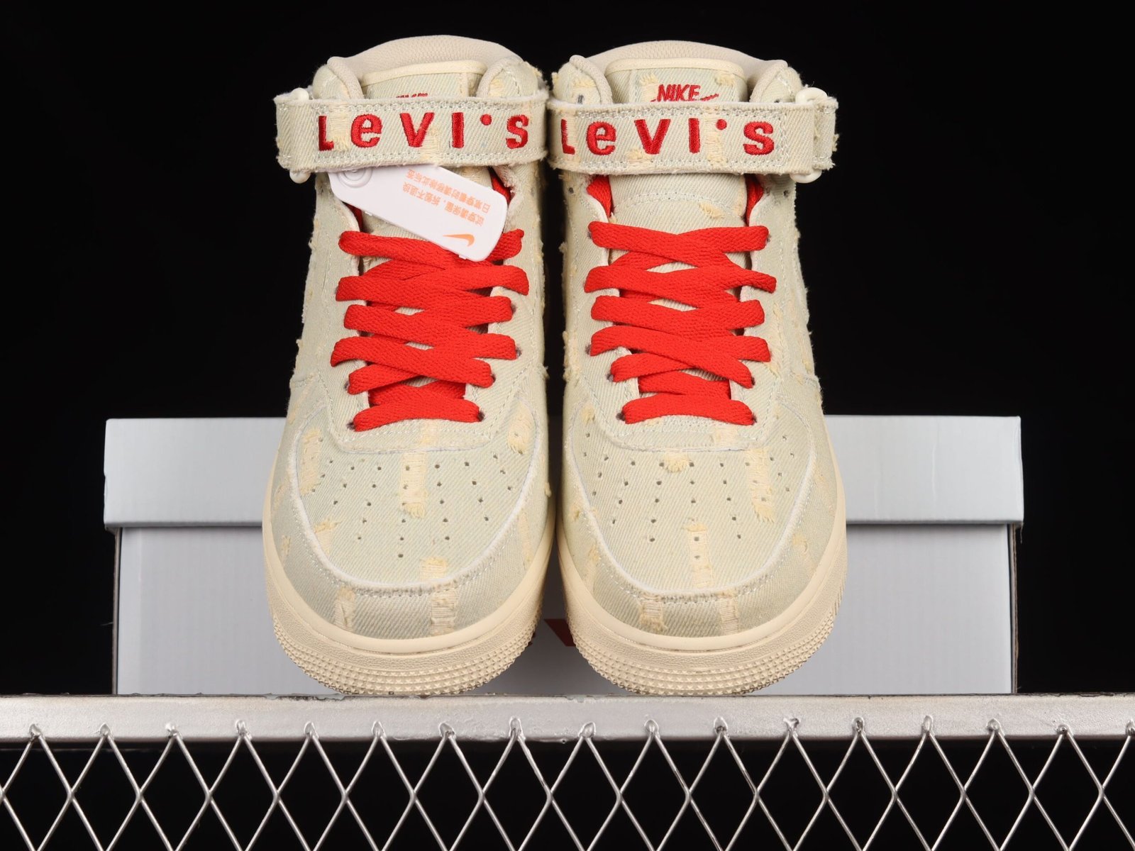 Zapatillas Air Force 1’07 Mid vaqueras Zapatillas de Hombres Zapatillas de Mujer Zapatillas Air Force 1'07 Mid vaqueras Zapatillas de Hombres Zapatillas de Mujer