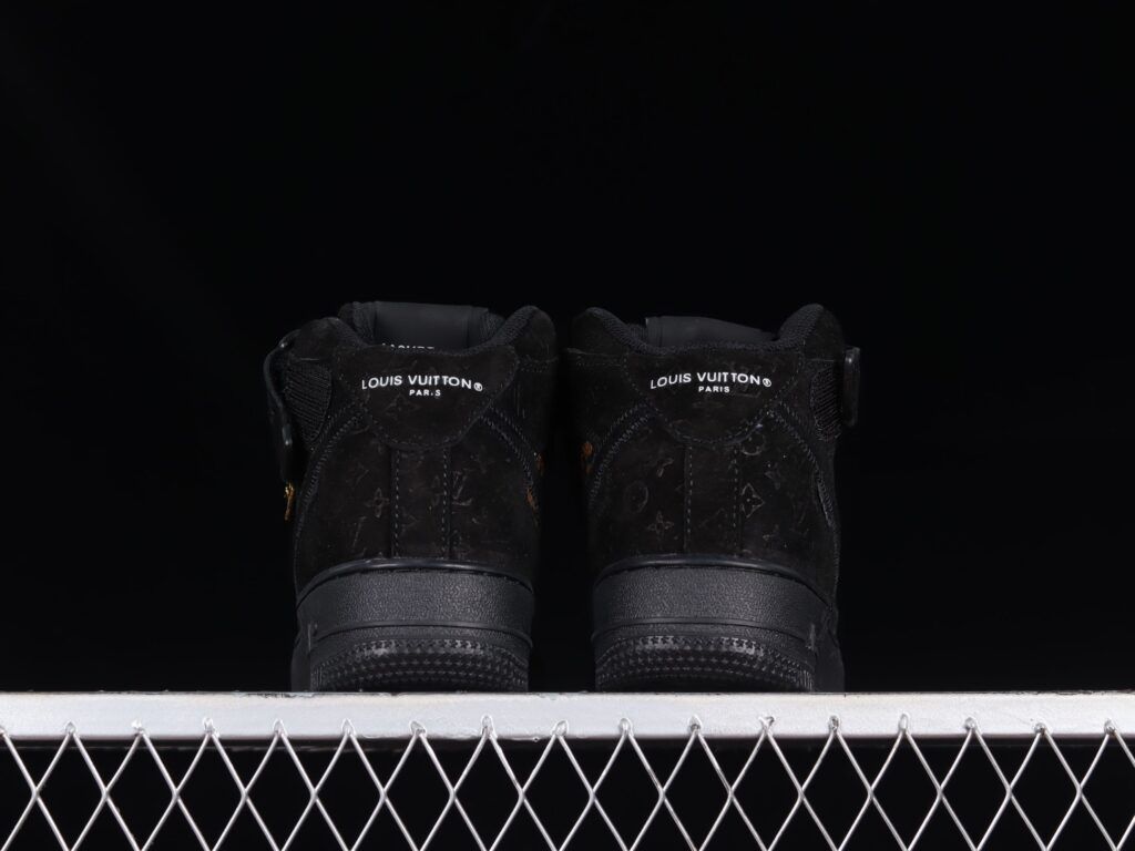 Zapatillas deportivas casuales Air Force 1’07 Mid Joint Zapatillas de Hombres Zapatillas de Mujer Zapatillas deportivas casuales Air Force 1'07 Mid Joint