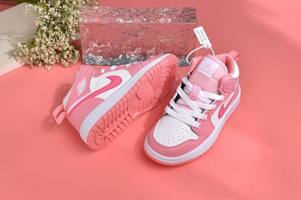 Zapatillas Jordan AJ1 niños Zapatillas Niños/Niñas Zapatillas Jordan AJ1 niños Zapatillas Niños/Niñas