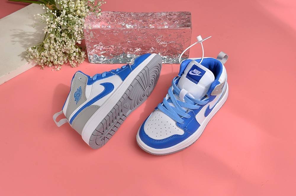 Zapatillas Jordan AJ1 niños Zapatillas Niños/Niñas Zapatillas Jordan AJ1 niños Zapatillas Niños/Niñas