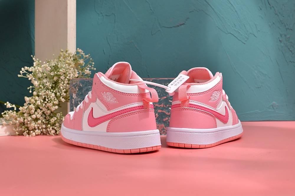 Zapatillas Jordan AJ1 niños Zapatillas Niños/Niñas Zapatillas Jordan AJ1 niños Zapatillas Niños/Niñas