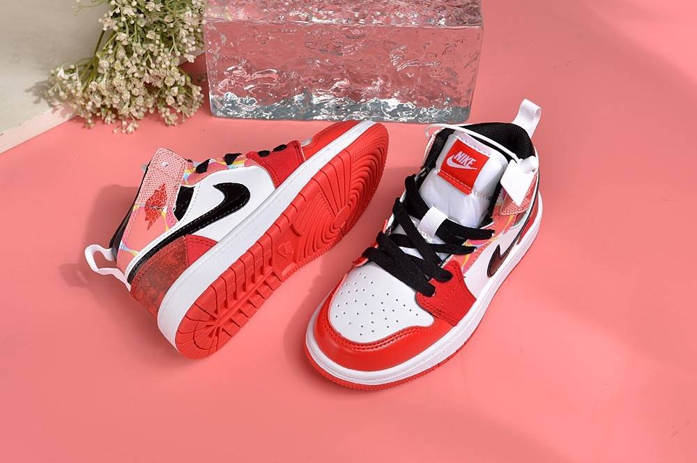 Zapatillas Jordan AJ1 para niño/as Zapatillas Niños/Niñas Zapatillas Jordan AJ1 para niño/as Zapatillas Niños/Niñas