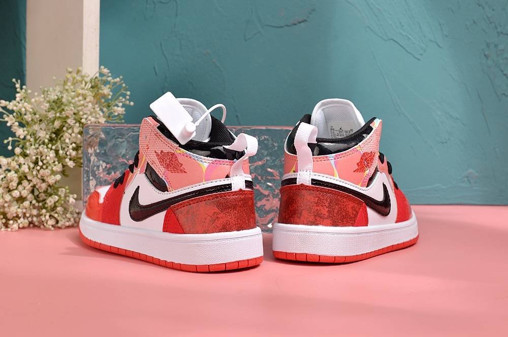 Zapatillas Jordan AJ1 para niño/as Zapatillas Niños/Niñas Zapatillas Jordan AJ1 para niño/as Zapatillas Niños/Niñas