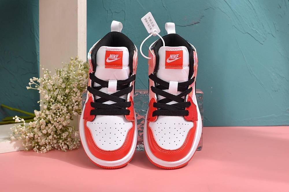 Zapatillas Jordan AJ1 para niño/as Zapatillas Niños/Niñas Zapatillas Jordan AJ1 para niño/as Zapatillas Niños/Niñas