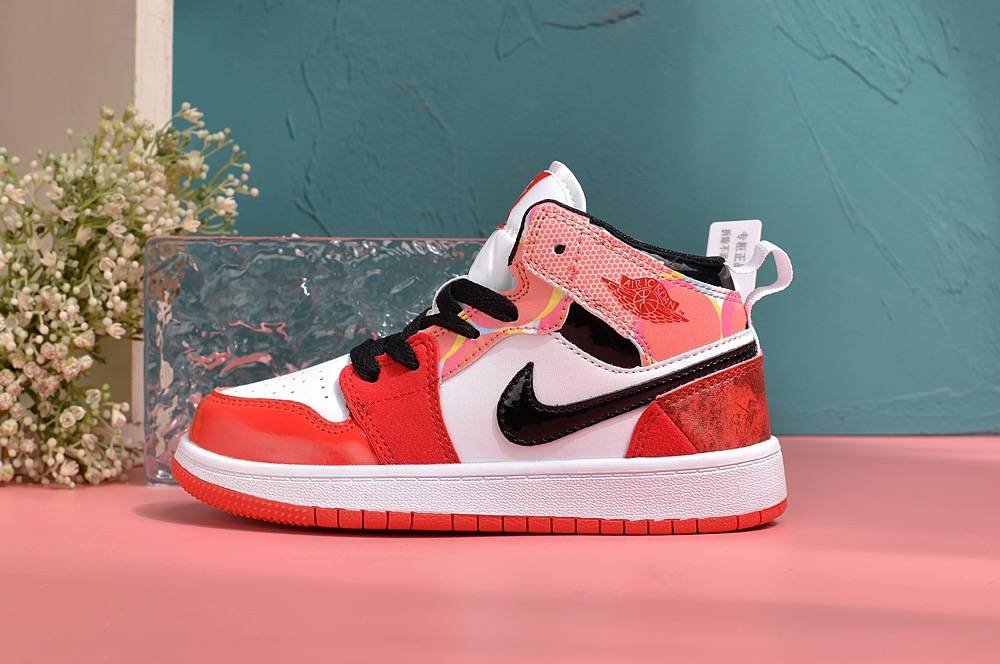 Zapatillas Jordan AJ1 para niño/as Zapatillas Niños/Niñas Zapatillas Jordan AJ1 para niño/as Zapatillas Niños/Niñas