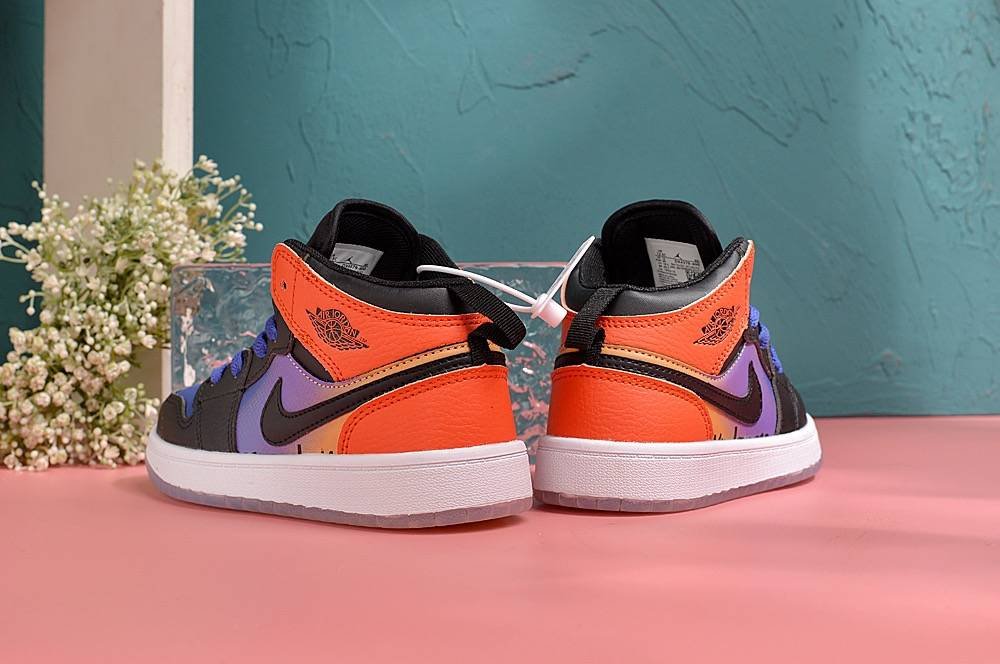 Zapatillas Jordan AJ1 para niño/as Zapatillas Niños/Niñas Zapatillas Jordan AJ1 para niño/as Zapatillas Niños/Niñas