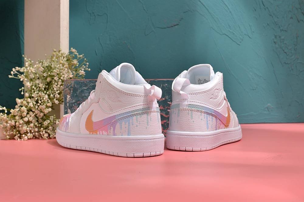 Zapatillas Jordan AJ1 para niño/as Zapatillas Niños/Niñas Zapatillas Jordan AJ1 para niño/as Zapatillas Niños/Niñas