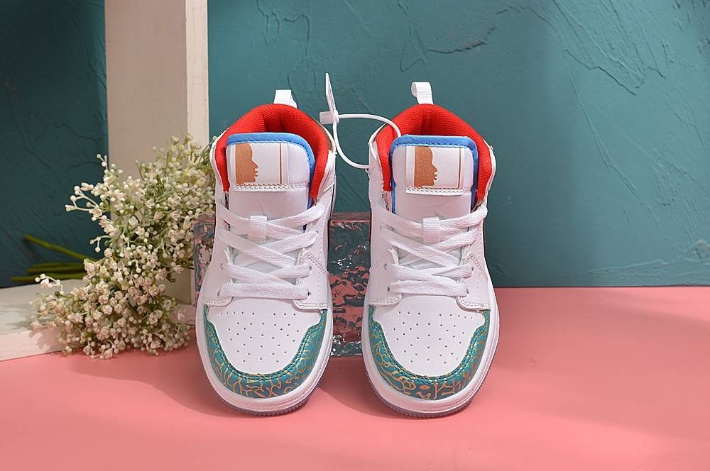 Zapatillas Jordan AJ1 para niño/as Zapatillas Niños/Niñas Zapatillas Jordan AJ1 para niño/as Zapatillas Niños/Niñas