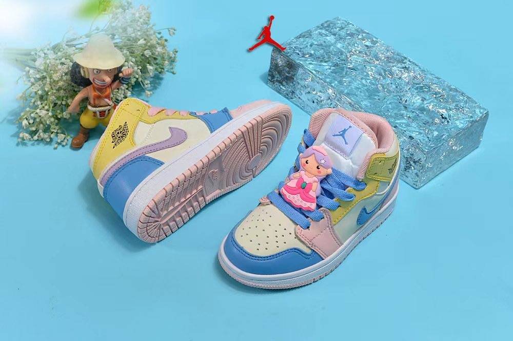 Zapatillas Jordan versión de muñeca de dibujos animados Zapatillas Jordan versión de muñeca de dibujos animados