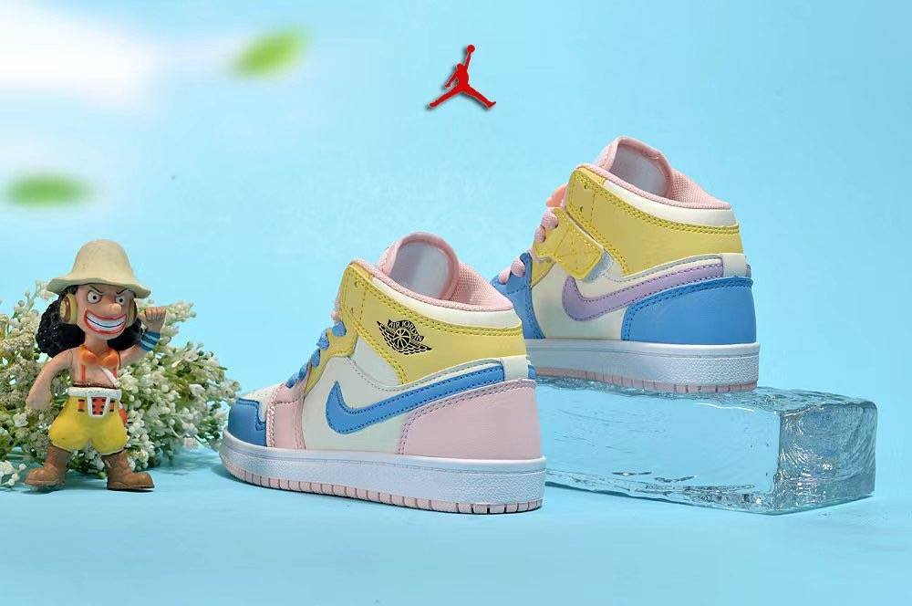 Zapatillas Jordan versión de muñeca de dibujos animados Zapatillas Jordan versión de muñeca de dibujos animados