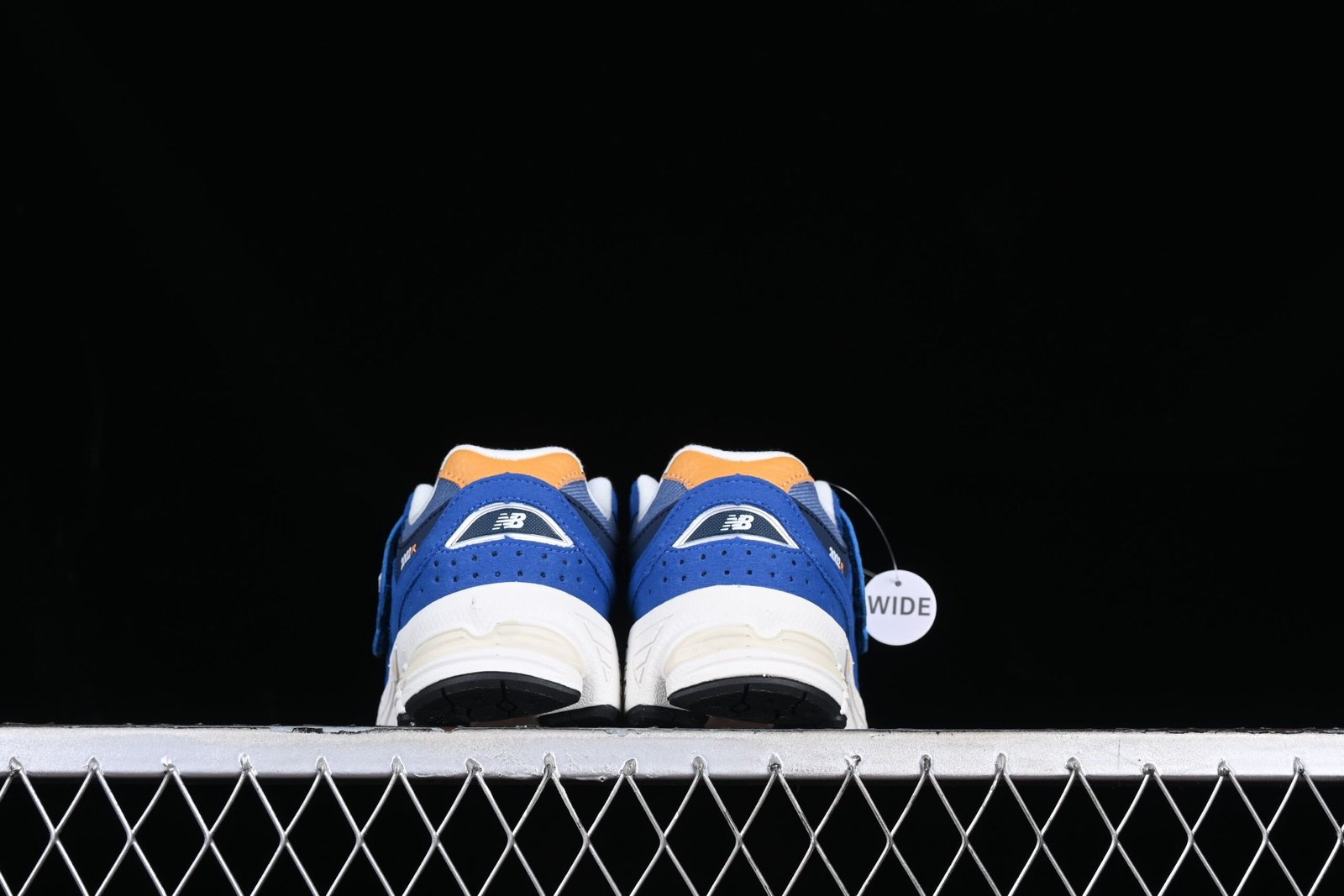 Zapatos para niños New Balance NB 2002R con velcro Zapatos para niños New Balance NB 2002R con velcro