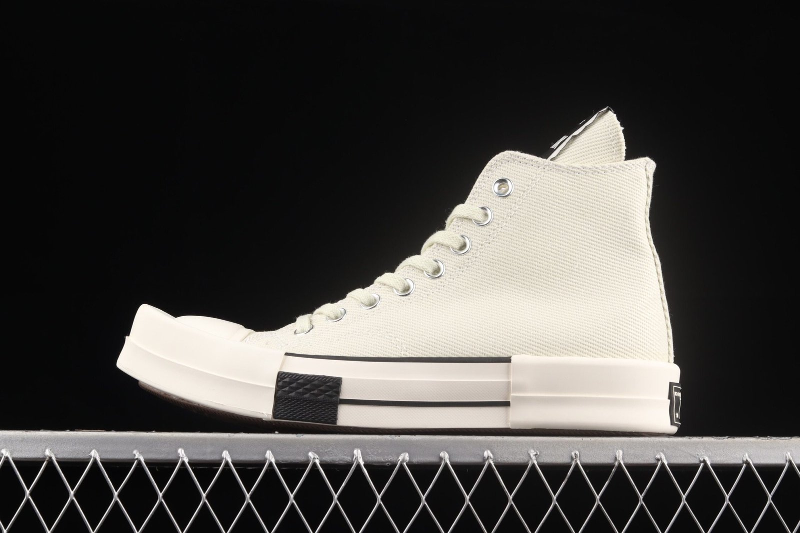 Zapatillas altas Rick Owens Drkshdw x Converse Zapatillas de Hombres Zapatillas de Mujer Zapatillas altas Rick Owens Drkshdw x Converse Zapatillas de Hombres Zapatillas de Mujer
