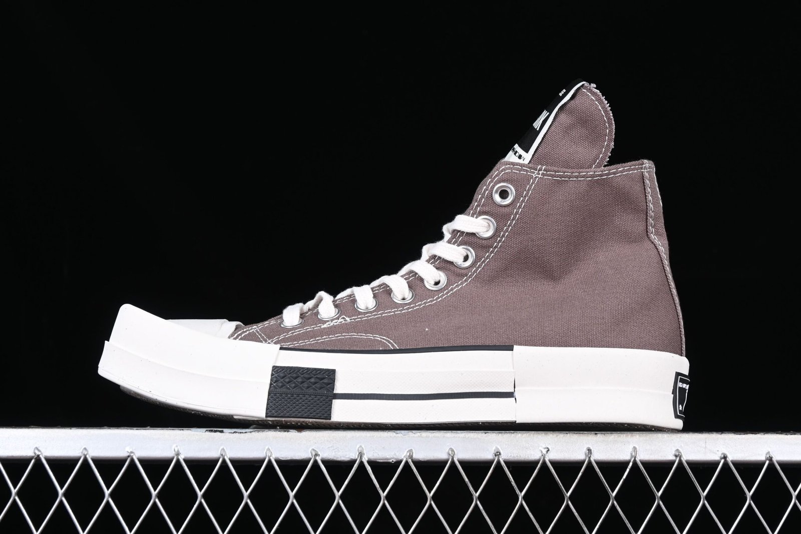 Zapatillas altas Rick Owens Drkshdw x Converse Zapatillas de Hombres Zapatillas de Mujer Zapatillas altas Rick Owens Drkshdw x Converse Zapatillas de Hombres Zapatillas de Mujer