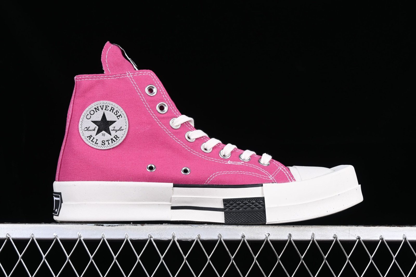 Zapatillas altas Rick Owens Drkshdw x Converse Zapatillas de Hombres Zapatillas de Mujer Zapatillas altas Rick Owens Drkshdw x Converse Zapatillas de Hombres Zapatillas de Mujer