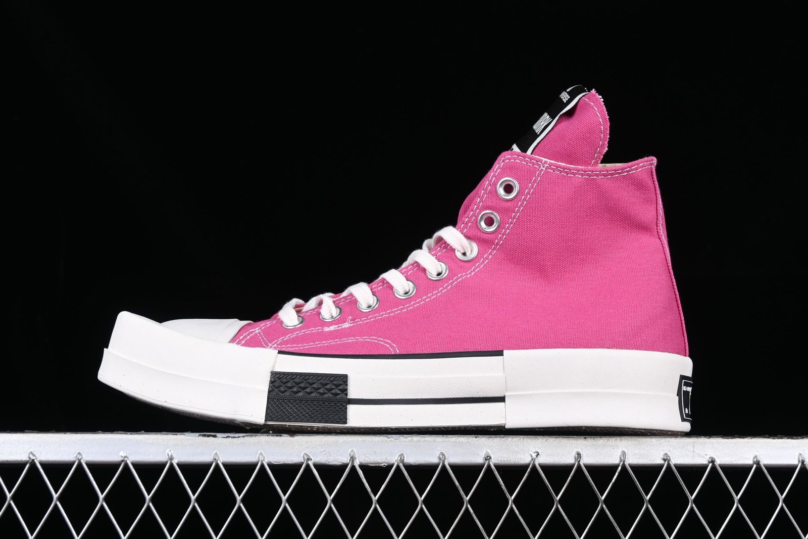 Zapatillas altas Rick Owens Drkshdw x Converse Zapatillas de Hombres Zapatillas de Mujer Zapatillas altas Rick Owens Drkshdw x Converse Zapatillas de Hombres Zapatillas de Mujer