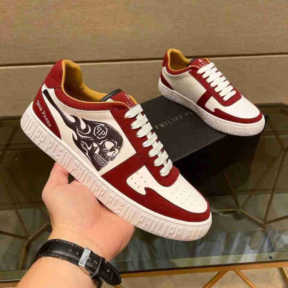 Zapatillas PHILIPP PLEIN Zapatillas de Hombres Zapatillas PHILIPP PLEIN Zapatillas de Hombres