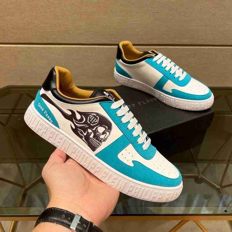 Zapatillas PHILIPP PLEIN Zapatillas de Hombres Zapatillas PHILIPP PLEIN Zapatillas de Hombres