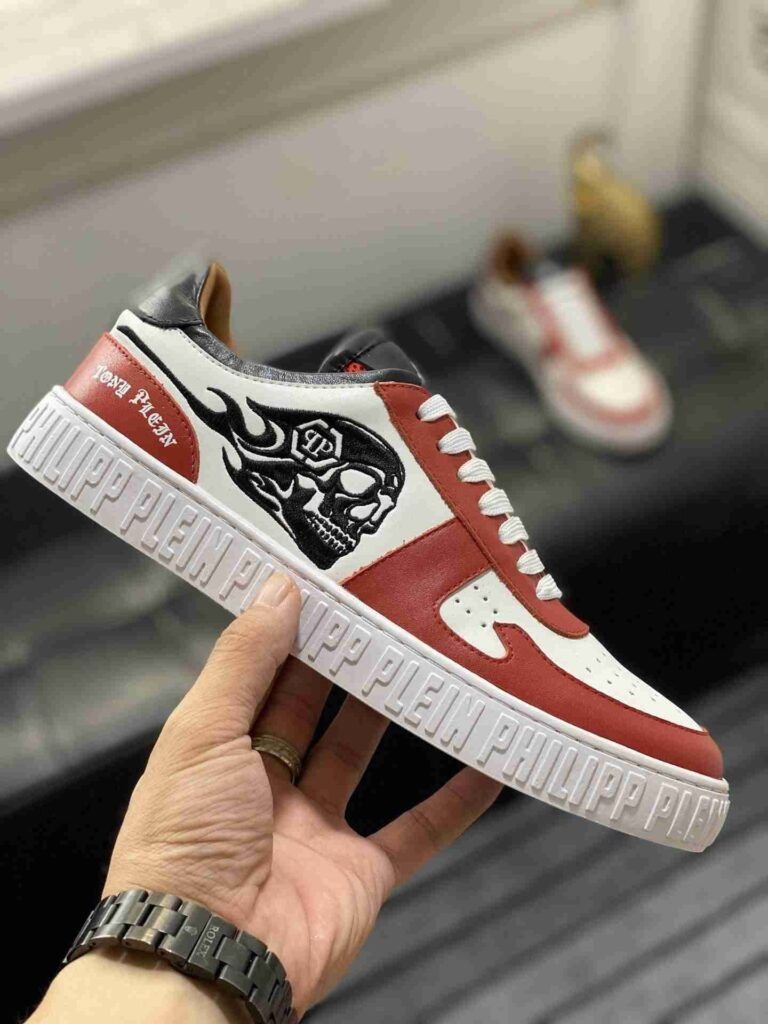 Zapatillas PHILIPP PLEIN Zapatillas de Hombres Zapatillas PHILIPP PLEIN Zapatillas de Hombres