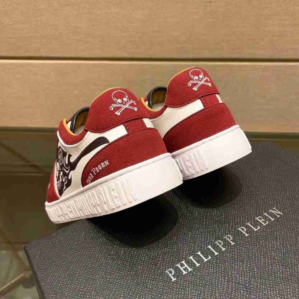 Zapatillas PHILIPP PLEIN Zapatillas de Hombres Zapatillas PHILIPP PLEIN Zapatillas de Hombres