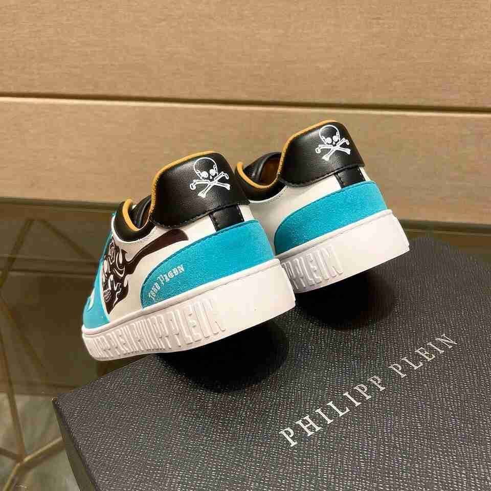 Zapatillas PHILIPP PLEIN Zapatillas de Hombres Zapatillas PHILIPP PLEIN Zapatillas de Hombres