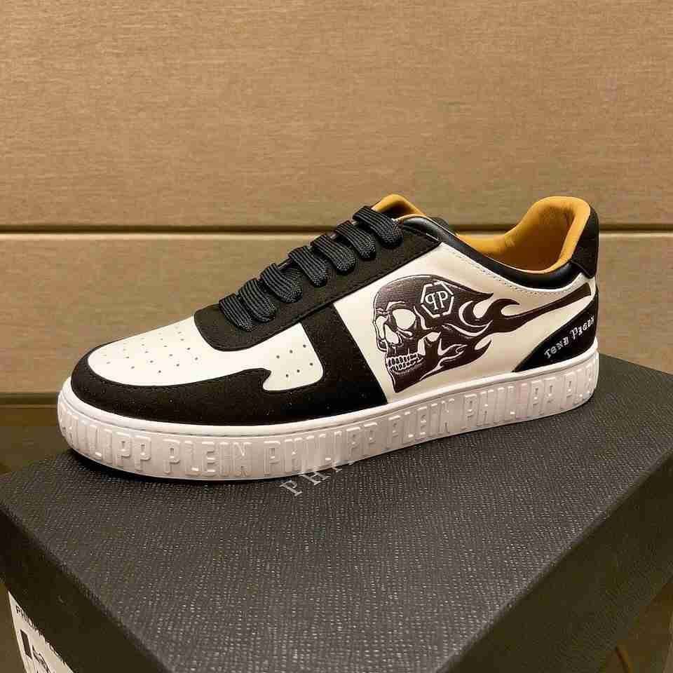 Zapatillas PHILIPP PLEIN Zapatillas de Hombres Zapatillas PHILIPP PLEIN Zapatillas de Hombres