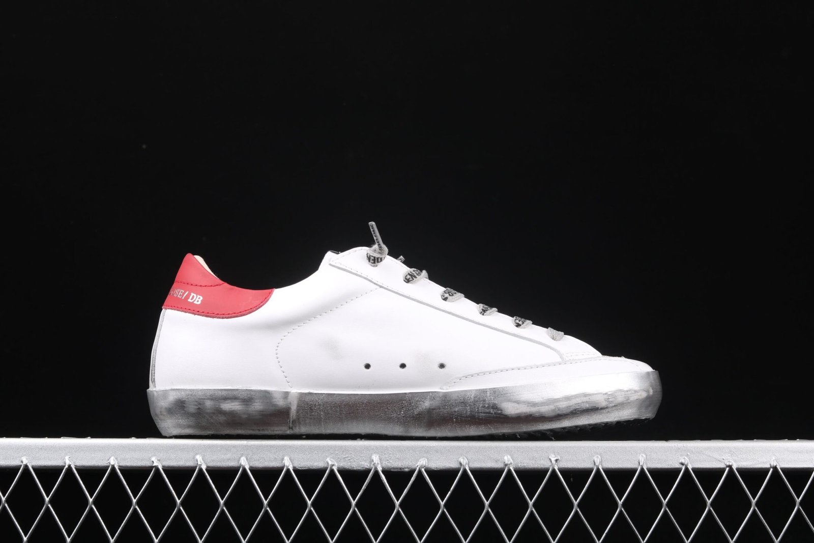 Zapatos sucios clásicos de gamuza desgastada GoIden Goose Zapatillas de Hombres Zapatos sucios clásicos de gamuza desgastada GoIden Goose Zapatillas de Hombres