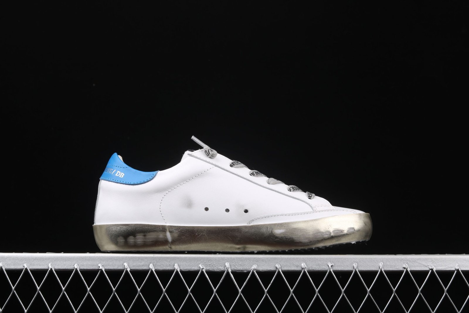 Zapatos sucios clásicos de gamuza desgastada GoIden Goose Zapatillas de Hombres Zapatos sucios clásicos de gamuza desgastada GoIden Goose Zapatillas de Hombres