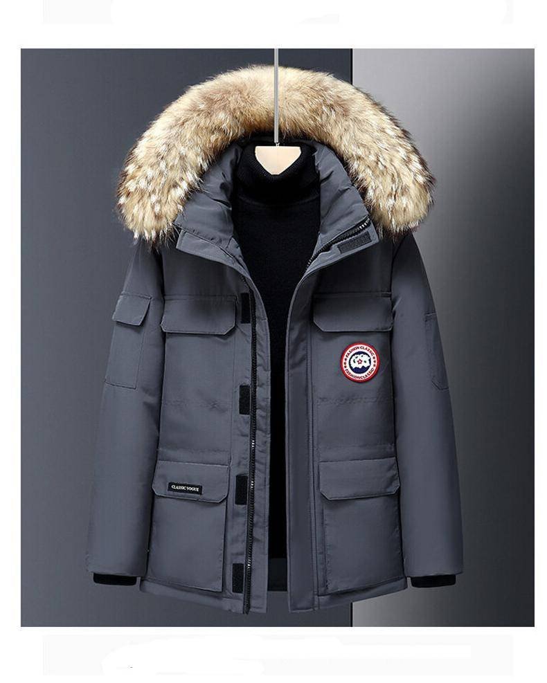 Parka CANADA GOOSE Expedición 08 big goose 10 Parkas ,Chaquetas y Cazadoras para Hombres Parka CANADA GOOSE Expedición 08 big goose 10 Parkas ,Chaquetas y Cazadoras para Hombres