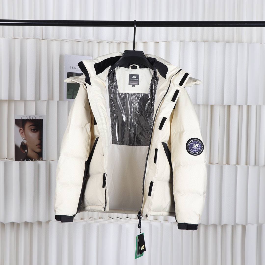 Parka versión New Balance sports con capucha Parkas ,Chaquetas y Cazadoras para Hombres Parka versión New Balance sports con capucha Parkas ,Chaquetas y Cazadoras para Hombres