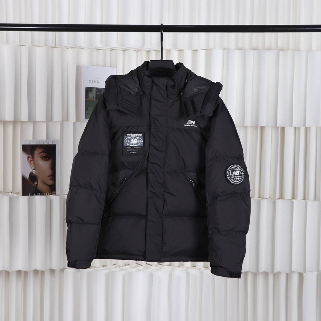 Parka versión New Balance sports con capucha Parkas ,Chaquetas y Cazadoras para Hombres Parka versión New Balance sports con capucha Parkas ,Chaquetas y Cazadoras para Hombres