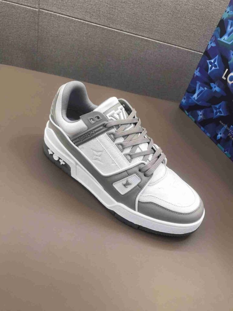 Zapatillas Louis Vuitton Traine de moda para hombre Zapatillas de Hombres Zapatillas Louis Vuitton Traine de moda para hombre Zapatillas de Hombres