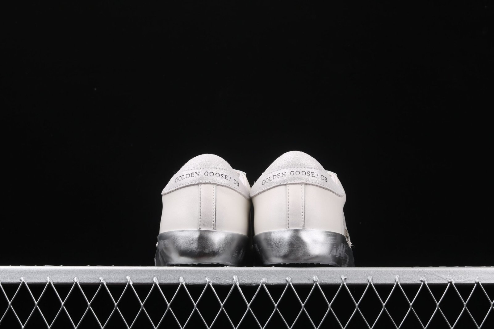 Zapatos sucios clásicos de gamuza desgastada GoIden Goose Zapatillas de Hombres Zapatos sucios clásicos de gamuza desgastada GoIden Goose Zapatillas de Hombres