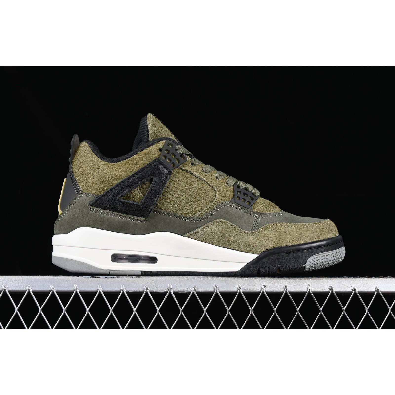 Air Jordan 4 SE craft gris Zapatillas de Hombres Air Jordan 4 SE craft gris Zapatillas de Hombres